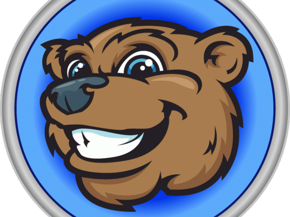 Washburn Elementary School Bears logo