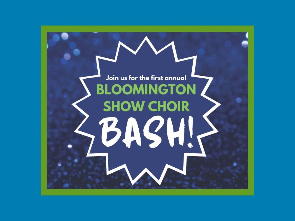 Bloomington Public Schools hosts first Show Choir Bash