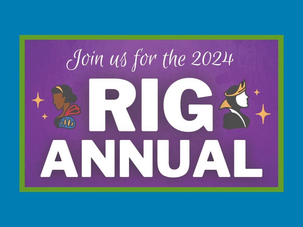 RIG Annual showcase
