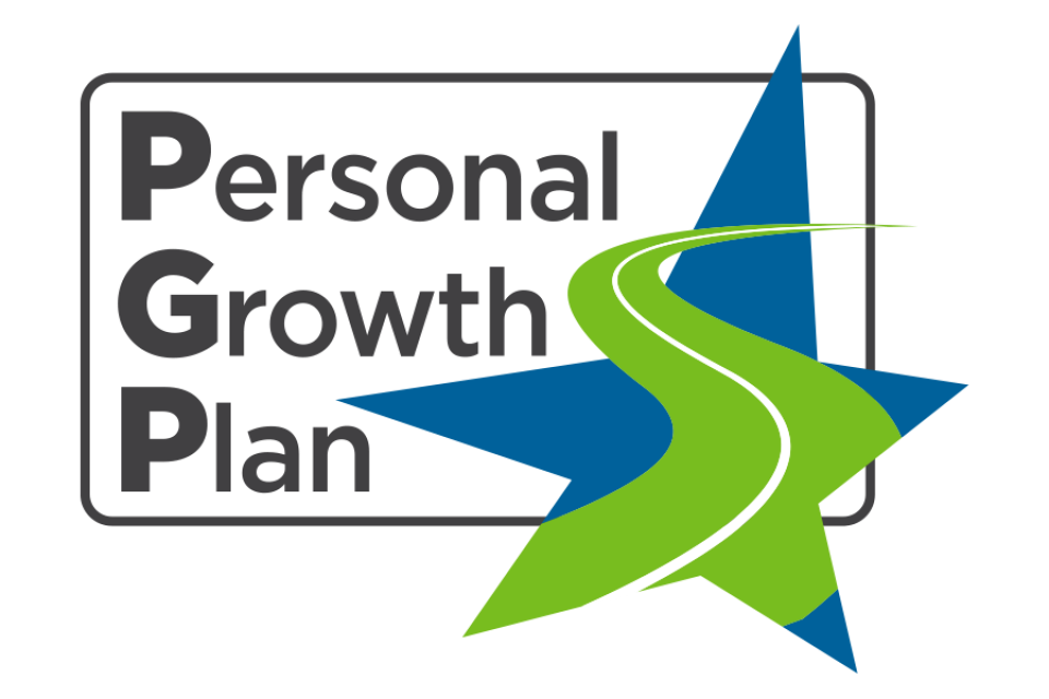 Personal Growth Plan logo
